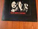 Thin Lizzy Bad Reputation LP vinyl 1977 Promo Mercury record