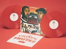 Prince Paul A Prince Among Thieves VMP Exclusive Red Orange Marble Vinyl 2xLP