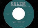 CHICAGO NORTHERN SOUL-V WAGERS-SALEM-1013-LUCK I FOUND YOU/UNTIL I FOUND YOU