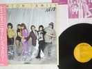 NEWTON FAMILY GAMBLE RCA RPL-8154 JAPAN OBI VINYL LP