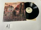 Black Sabbath VERTIGO 1st Self Titled German Import Album Record lp vinyl album