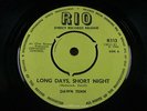 DAWN PENN   Long Day Short Night   MINT   RIO R 113   Reggae Ska Dancers 1966 UK