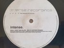 Intense - West Side Blues / Eastern Promise - Diverse Recordings 01 PROMO - 1997