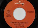 Funk 45 BILLY BEST Baby That Takes The Cake MERCURY VG+ HEAR