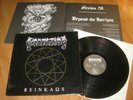 Dissection - Reinkaos LP 2006 FOC / Death Metal / MEGA RAR First Press   ( 3 )