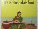 M S Subbulakshmi LP Vinyl Tamil Record Bollywood Hindi Rare 1963 Indian EX
