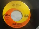 Rolf Harris Sun Arise original 45 MINT Canada Capitol 72059 UNPLAYED STORE STOCK