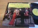 DGG digital 419 241-1 Tchaikovsky violin concerto Anne Sophie Mutter Karajan Lp