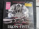 MAN WITH THE IRON FISTS SOUNDTRACK - SEALED LP MOVLP700 BLACK KEYS MOP WU TANG