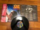 OZZY OSBOURNE-prince of darkness JAPAN  MLP SHRINK TOP   black sabbath