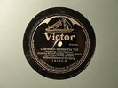ARTHUR GIBBS & HIS GANG - Charleston - Rare VICTOR PRE-WAR JAZZ 78 #19165  hear