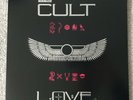 The Cult – Love, Sire – 1-25359, Vinyl LP US 1985 33RPM