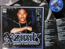 Xzibit  ORIG US 2LP Weapons of mass destruction EX 2004 Columbia West Coast Rap