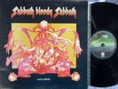 Black Sabbath ORIG OZ LP Sabbath Bloody Sabbath VG+ ’73 Vertigo 6366101 Metal