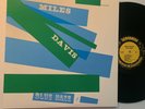 MILES DAVIS BLUE HAZE VINYL LP PRESTIGE OJC-093 EX/EX
