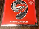 Tattoo You - LIMITED EDITION RED VINYL Carnaby Street Rolling Stones - IN HAND
