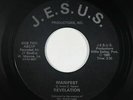 Modern Soul Boogie Gospel 45 - Revelation - Manifest - J.E.S.U.S. - VG+ mp3