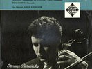 BORWITZKY Cello Recital RUBINSTEIN GRANADOS CASSADO Telefunken FULLSCHRIFT 7