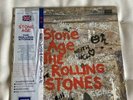 The Rolling Stones Japan Edition Orange Vinyl Numbered