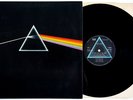 PINK FLOYD Dark Side of the Moon (Harvest SHVL 804) EX+