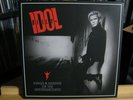 Billy Idol ?– Kings & Queens Of The Underground - Org. Vinyl 2014
