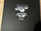 YES: UNION 30 LIVE -LTD [LP vinyl] Limited Edition 0268 - Brand New