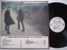 SIMON & GARFUNKEL Sounds Of Silence COLUMBIA CL 2469 White Label Promo MONO  LP