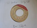 EL DORADOS Savage Colt BLANK PRE Boss Reggae 7