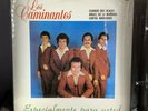 Los Caminantes, Especialmente Para Usted, 1983 Mexican Lp Grupero