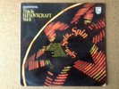 H.P. LOVECRAFT : This Is H.P.Lovecraft Vol II : Spin Spin Spin :LP  (Ex/Ex-)  