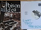 Poison Idea Test Pressing - Latest Will and Testament 