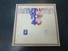 RARE American Top 40 Set w/4 LPS,Paperwork & Box 6/23/1979-Used-Radio Copy