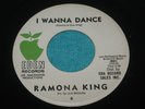 1963 Original Ramona King I WANNA DANCE Northern Soul on EDEN  NM+