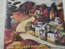 Sealed, 1991 Release Tom Petty Into The Great Wide Open Vinyl Vinyl LP MCA-10317