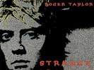 TAYLOR,ROGER-STRANGE FRONTIER (RED) (CVNL) (US IMPORT) VINYL LP NEW