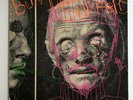 1984 Butthole Surfers Psychic Powerless Another Man's Sac vinyl Record Album 12”