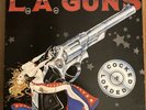 L.A. Guns - Cocked And Loaded Vinyl 1989