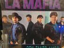 La Mafia - Con Tanto Amor (IN SHRINK) (LP VINYL RECORD, 1990) TEJANO