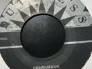 Stranger Cole - Conqueror / Stranger at your Door 7