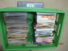 nur Cover 11 kg  auch Originale und Lochcover 7