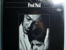 FRED NEIL SELF-TITLED (EVERYBODY'S TALKIN') RARE ORIG'66 CAPITOL LP IN SHRINK NM