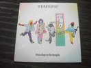 Starship--Knee Deep In the Hoopla--Vinyl Album