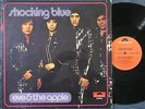 SHOCKING BLUE Eve & The Apple / LP Germany 1972 POLYDOR 2310260