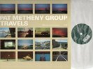    Pat Metheny Group - Travels    RARE DLP   