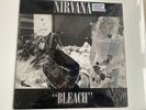 Nirvana - Bleach (Sub Pop SP34) 1989 Original USA Pressing