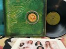 Alice Cooper Billion Dollar Babies Original 1973 GREEN Warner Bros Label BS-2685