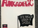Funkadelic ?– One Nation Under A Groove-Funk, Disco-Charly Groove- RARE  *EX *