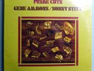 GENE AMMONS & SONNY STITT PRIME CUTS RARE SEALED ORIGINAL '72 VERVE 2-LP SET