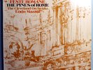 ORIG MFSL LTD EDITION AUDIOPHILE LP RESPIGHI MAAZEL CLEVELAND PINES OF ROME MINT