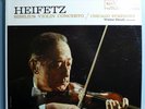ORIG RCA LIVING STEREO SHADED DOG AUDIOPHILE LP SIBELIUS HEIFETZ HENDL CSO 3S/3S